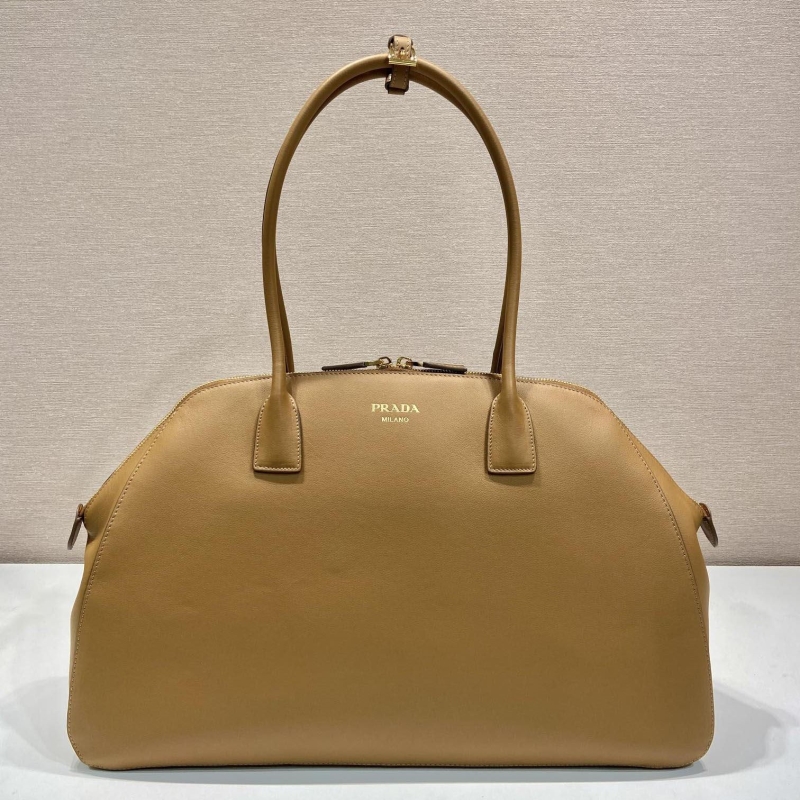 Pra*a top handle bags